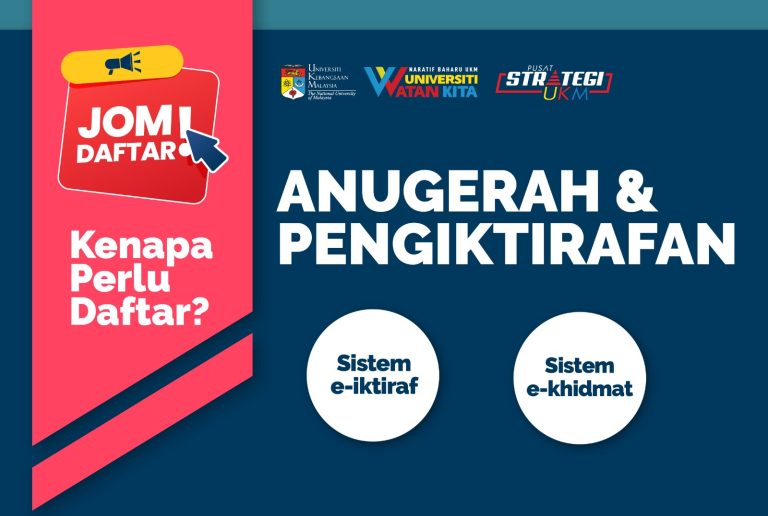 Pendaftaran Anugerah, Pengiktirafan dan Lantikan