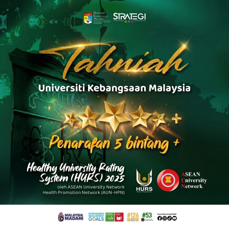 5 Stars Plus dalam Penarafan HURS 2025