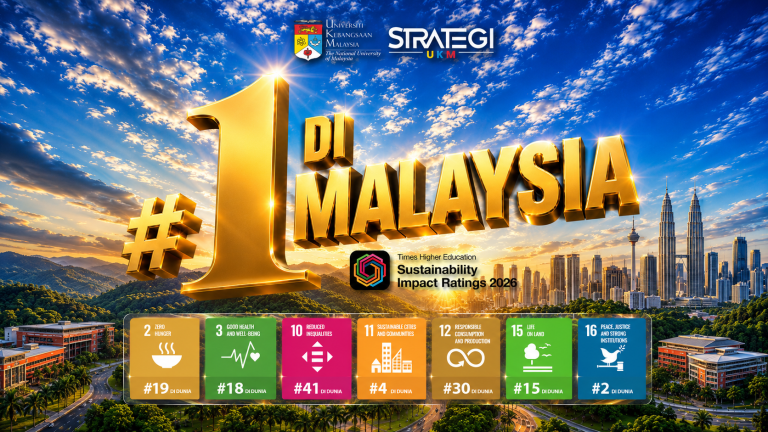 #1 Malaysia