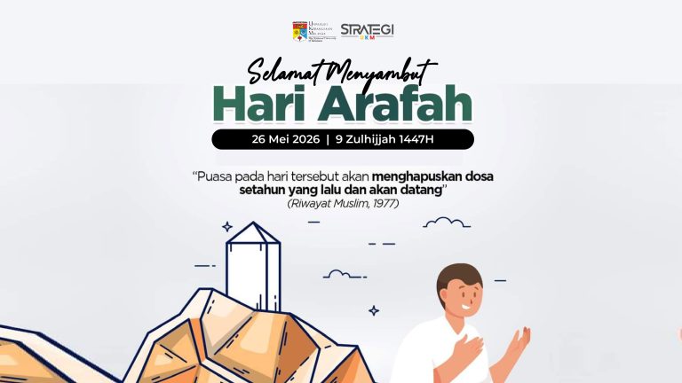 Selamat Hari Arafah 1447H