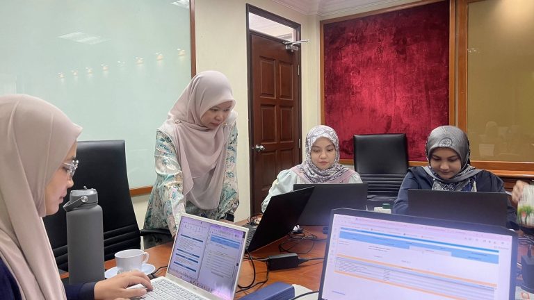 Bengkel Pemurnian myPortfolio Staf dan Pengemaskinian HRMIS