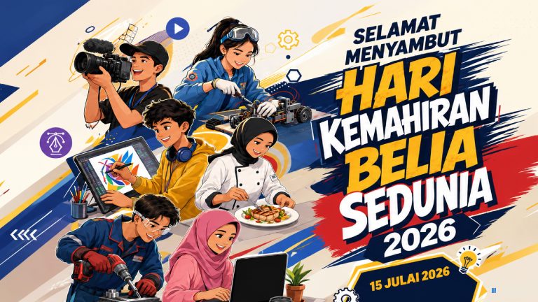 Hari Kemahiran Belia Sedunia