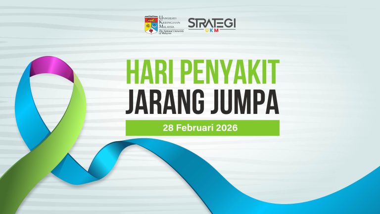 Hari Penyakit Jarang Jumpa