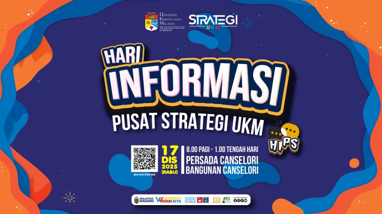 Jemputan Ke Hari Informasi Pusat Strategi UKM (HIPS) 2025