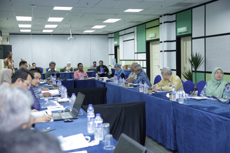 Memacu Transformasi Strategik Melalui Sesi Libat Urus LPU 2026: Tekad 57