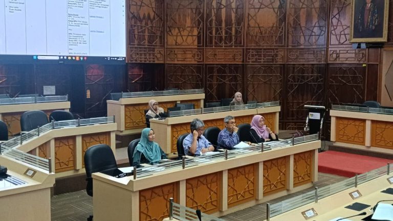 Mesyuarat Jawatankuasa Induk Anugerah Bitara UKM ke-11 (Penilaian 2025)