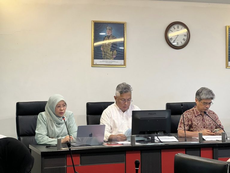 Mesyuarat Jawatankuasa Induk Anugerah Bitara UKM