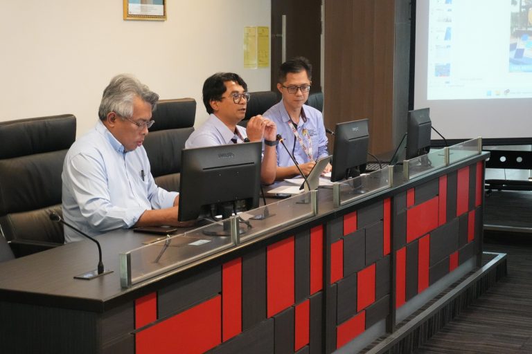 Mesyuarat Jawatankuasa Ranking UKM 2025