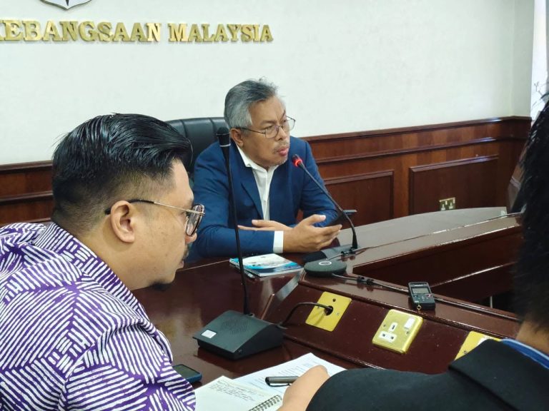 Mesyuarat Penyelarasan Maklumat Kebolehpasaran Graduan UKM