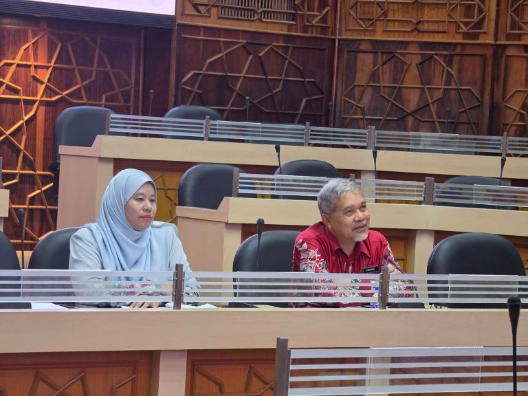 Mesyuarat Pra Pengesahan Data MyMohes (Modul Staf)