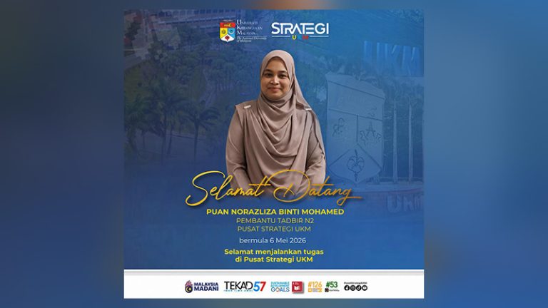 Selamat Datang ke Pusat Strategi