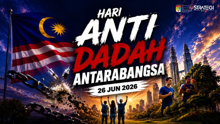 Selamat Hari Anti Dadah Antarabangsa