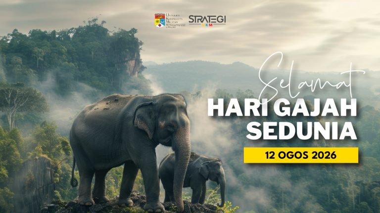 Selamat Hari Gajah Sedunia 2026