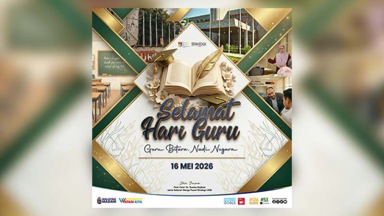 Selamat Hari Guru