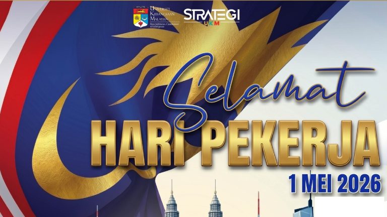 Selamat Hari Pekerja