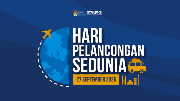 Selamat Hari Pelancongan Sedunia
