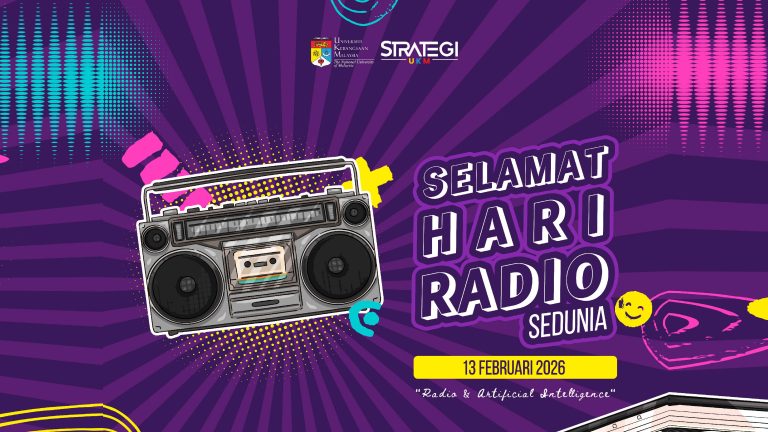 Selamat Hari Radio Sedunia