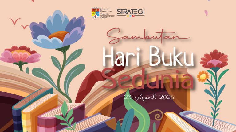 Selamat Menyambut Hari Buku Sedunia