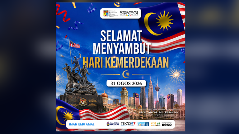 Selamat Menyambut Hari Kemerdekaan 2026