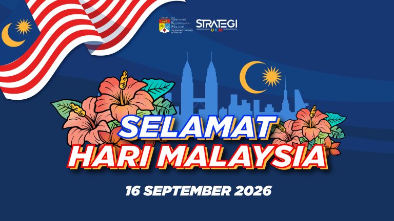 Selamat Menyambut Hari Malaysia