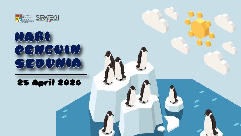 Selamat Menyambut Hari Penguin Sedunia