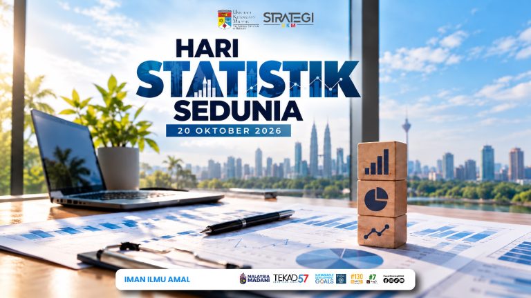 Selamat Menyambut Hari Statistik Sedunia