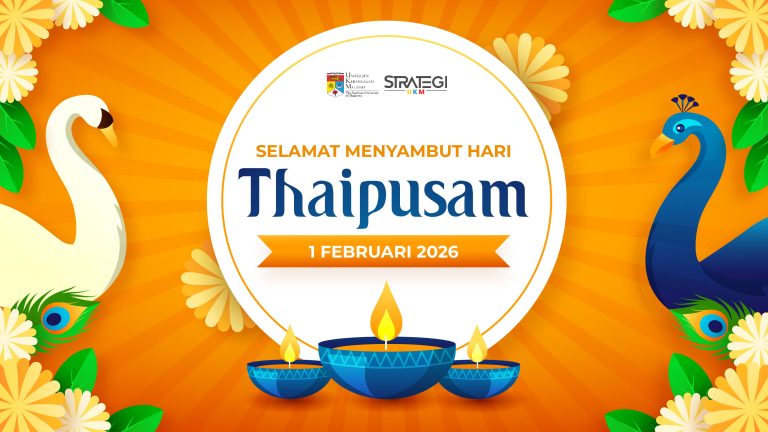 Selamat Menyambut Hari Thaipusam