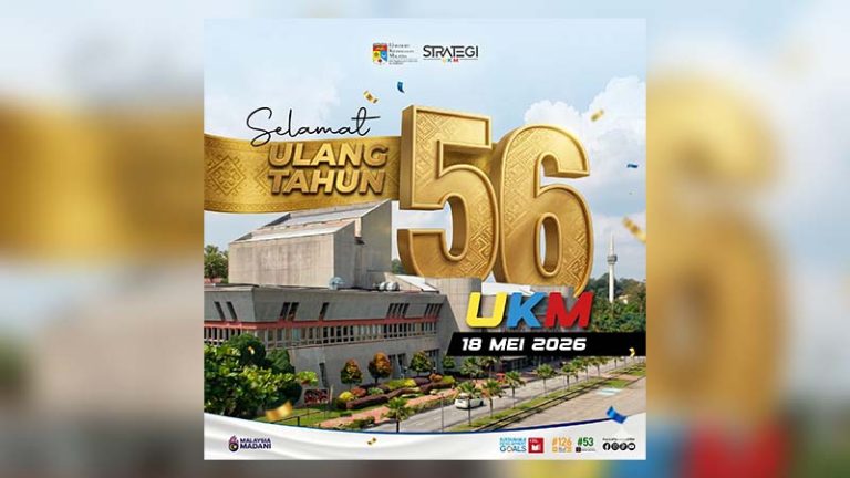 Selamat Ulang Tahun UKM ke-56