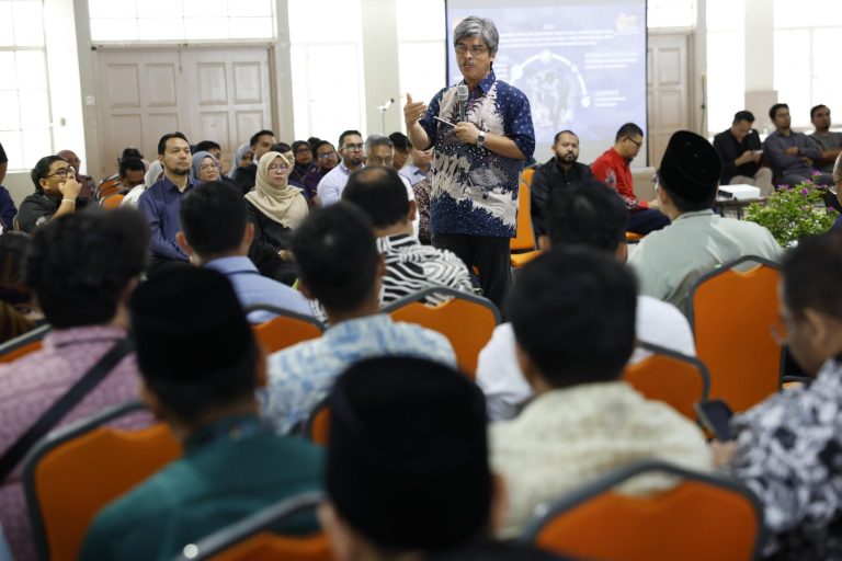 Sesi Town Hall Naib Canselor Bersama Pensyarah Muda UKM 2025