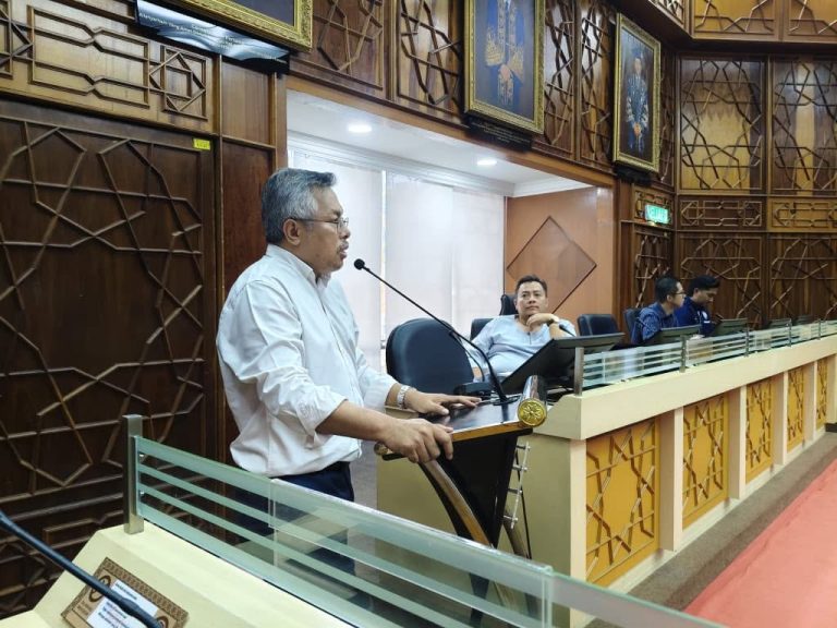 Taklimat Mengenai Kejayaan dan Reputasi UKM