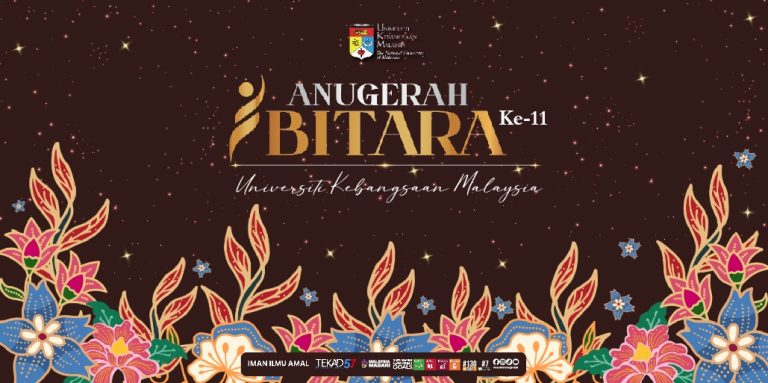 Teaser Majlis Anugerah Bitara UKM ke-11 Tahun 2026