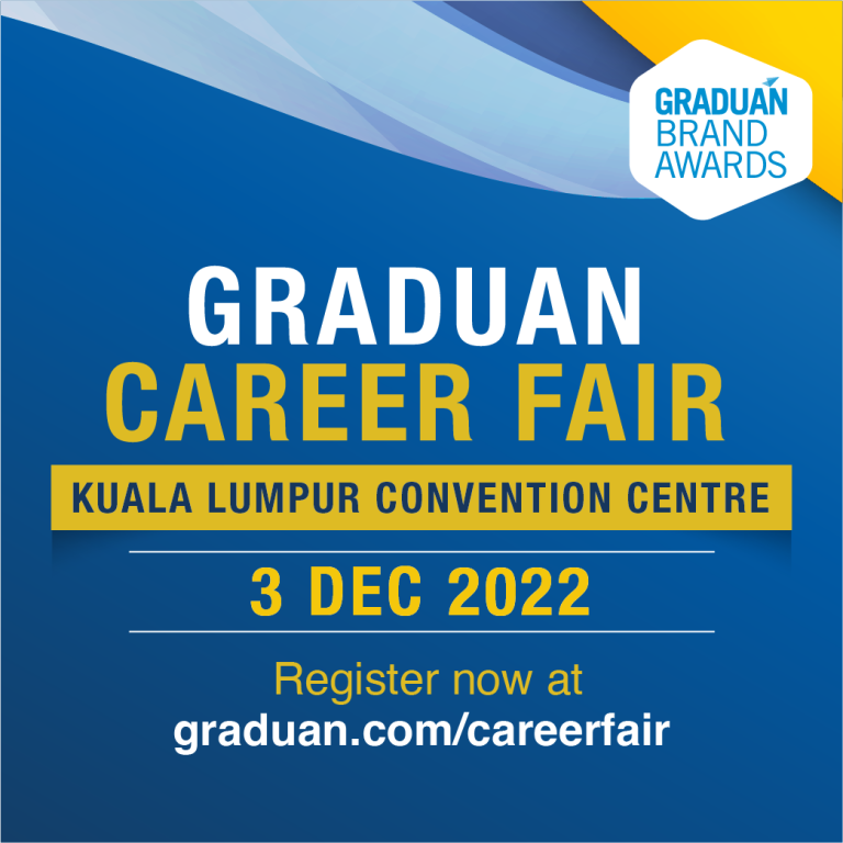 GRADUAN Career Fair | PUSAT PEMBANGUNAN KARIER UKM / UKM CAREER ...