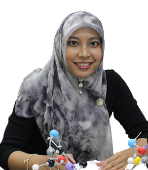 Prof. Madya Dr. Malina Jasamai, Timbalan Pengarah Pusat Jaminan Kualiti