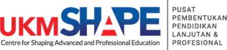 UKMShape Learning Fees | Pusat Pembentukan Pendidikan Lanjutan ...
