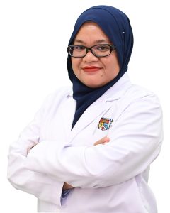 Dr. Nor Azila Muhammad Azami