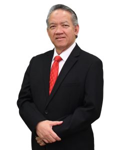 Prof. Datuk Dr. A Rahman A Jamal