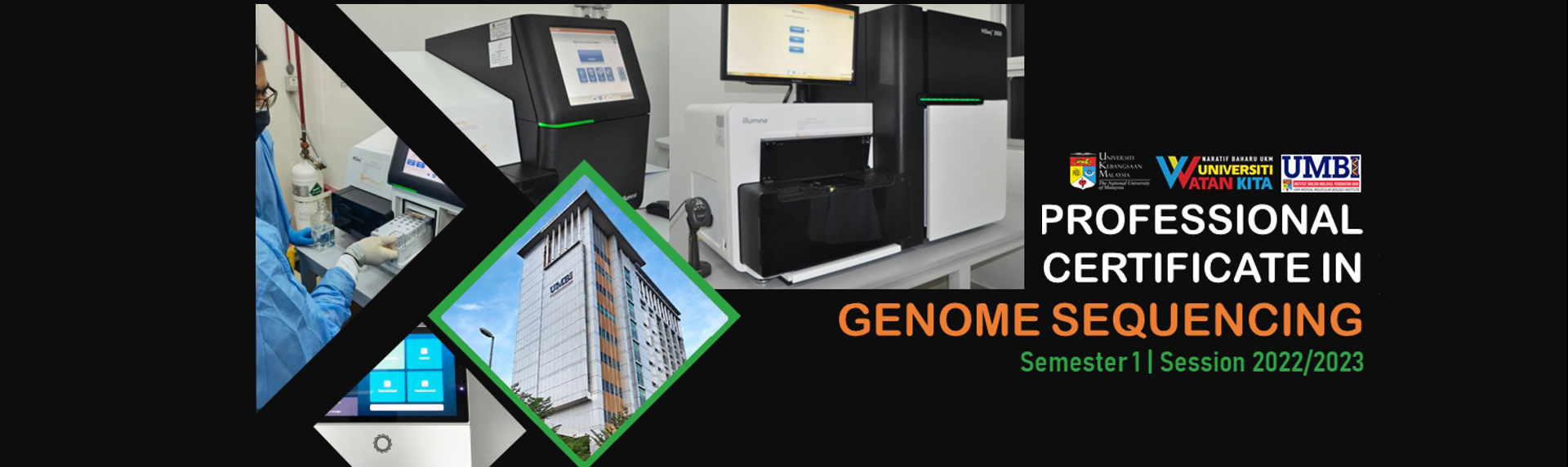 Professional Certificate in Genome Sequencing