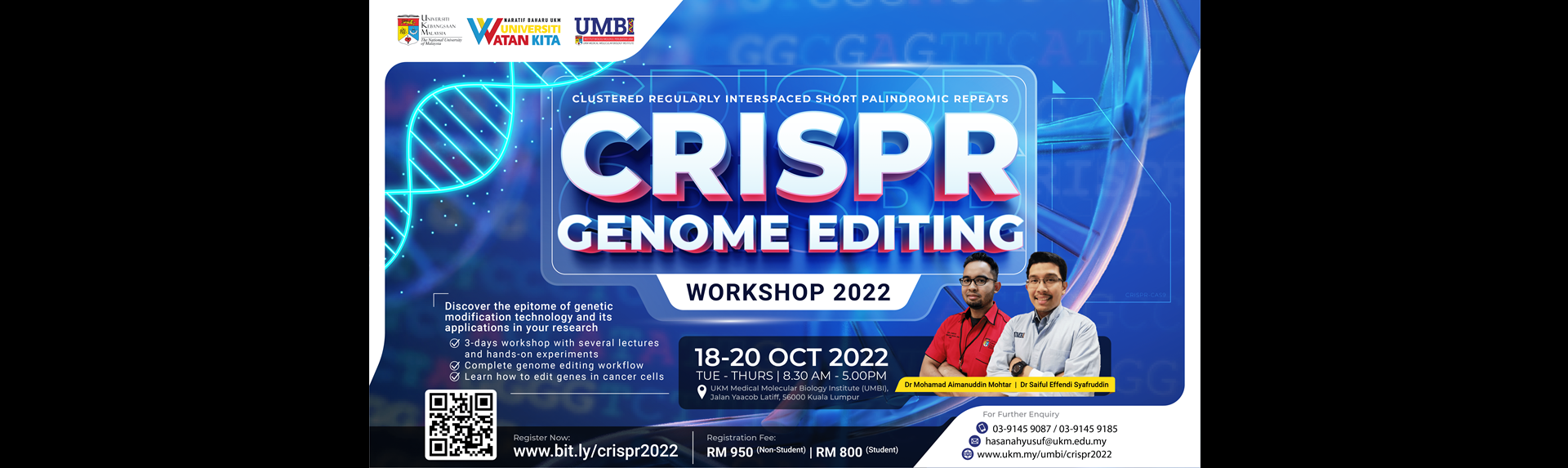 CRISPR 2022