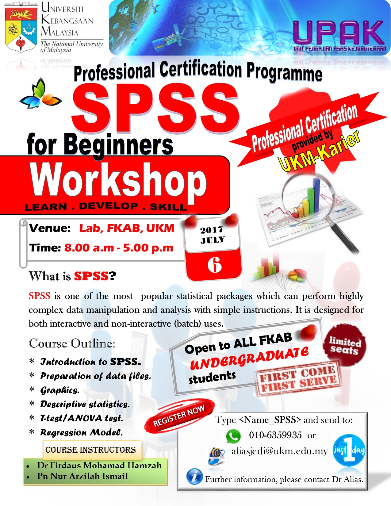 Professional Certification Workshop | Fundamental Engineering Studies ...