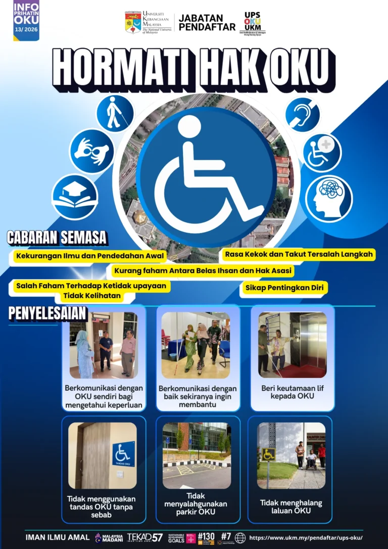 INFO PRIHATIN OKU SIRI 13 2026