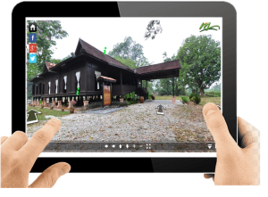 Istana Puteri Bongsu sebagai Hab Warisan Digital dan Watan UKM