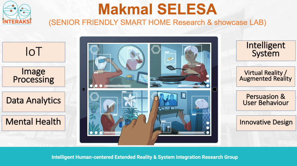 Potensi, Peranan dan Impak Agentic AI Bagi Penjagaan Warga Emas