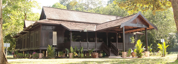 Kebudayaan dan Kelestarian: Jejak SDG di Istana Puteri Bongsu