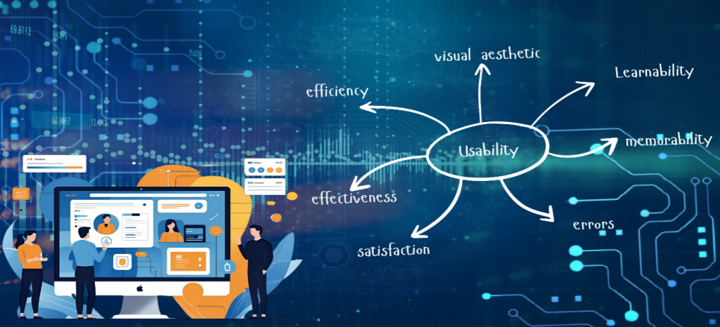 Kebolehgunaan: Penentu Keberkesanan dan Penerimaan Pengguna Terhadap Reka Bentuk Antara Muka Sistem Maklumat