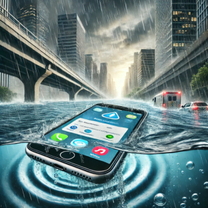 Jejak Digital Saat Air Meninggi: Komunikasi Tanpa Sempadan