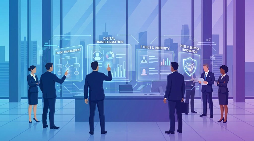 Transformasi Digital Terhadap Amalan Pengurusan Bakat Pekerja