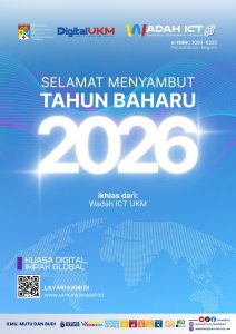 Selamat Menyambut Tahun Baru 2026