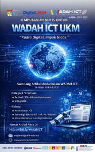 JEMPUTAN MENULIS UNTUK WADAH ICT UKM