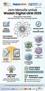 JEMPUTAN MENULIS UNTUK WADAH DIGITAL UKM