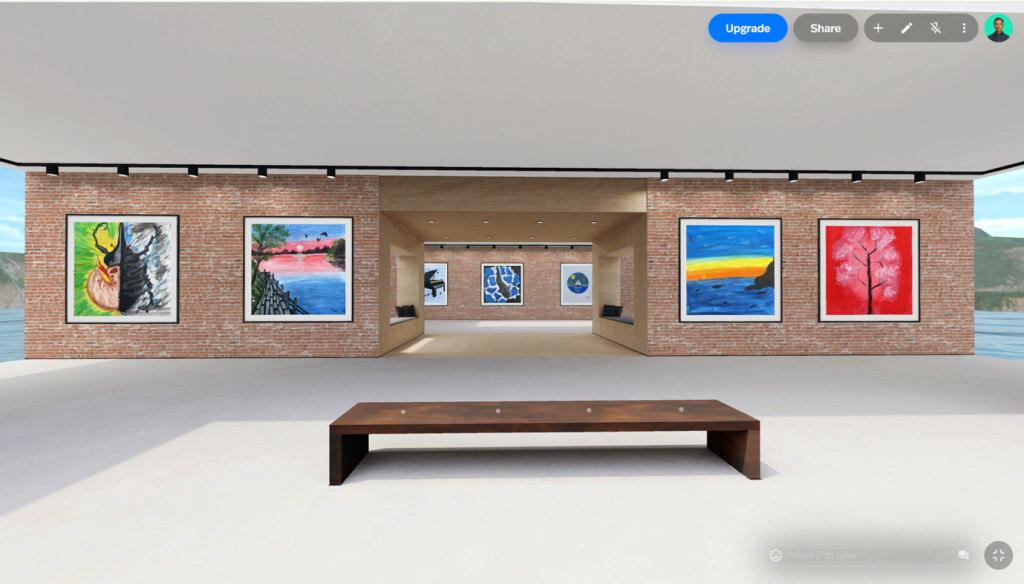 Teknologi Kuantum dalam Pendidikan Digital: Mencipta Impak Global melalui Pengalaman Estetika Fizikal dan Metaverse